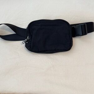 Black Belt Bag
